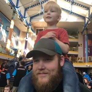 Meet your Posher, James